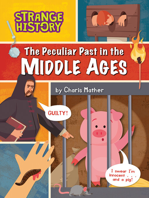 Title details for The Peculiar Past in the Middle Ages by Charis Mather - Available